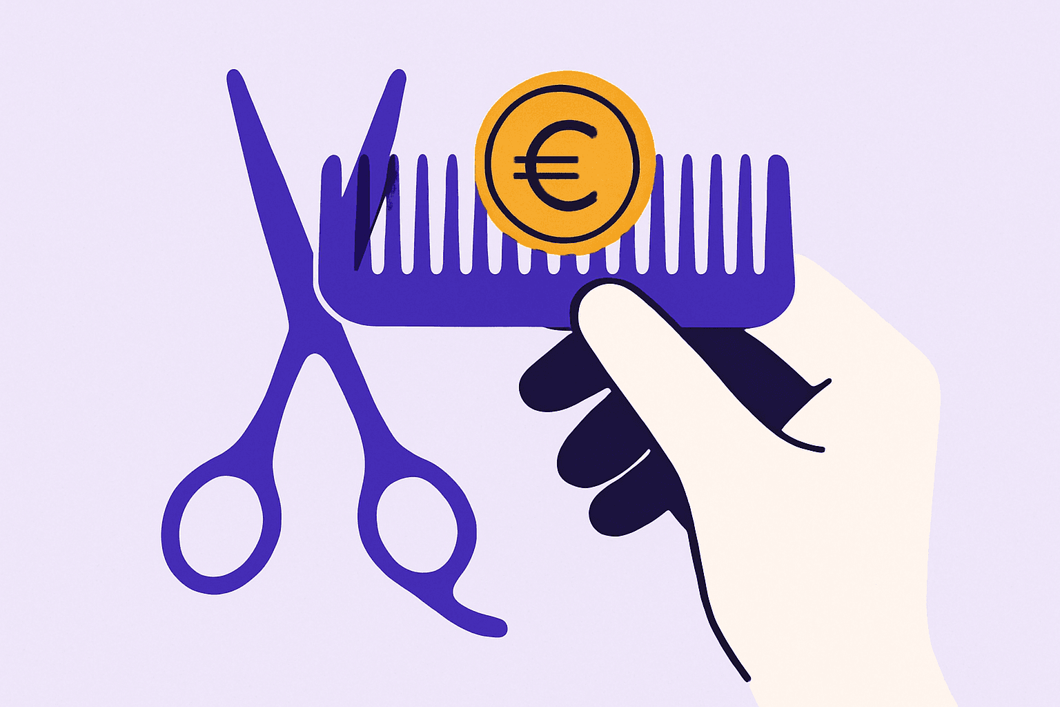 Illustratie bij het artikel: Aanbetaling vragen zonder dat je klanten wegjaagt