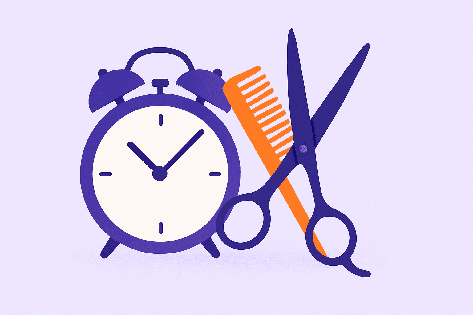 Illustratie bij het artikel: Een gat in je agenda vanmiddag nog opvullen