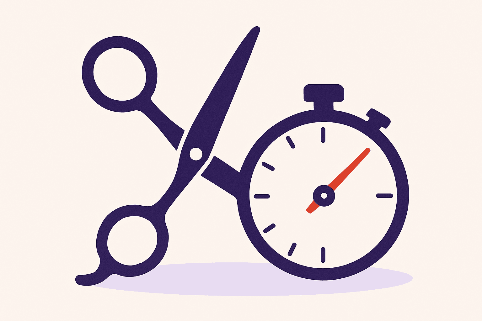 Illustratie bij het artikel: Hoe lang duurt een behandeling echt? Zo meet je het